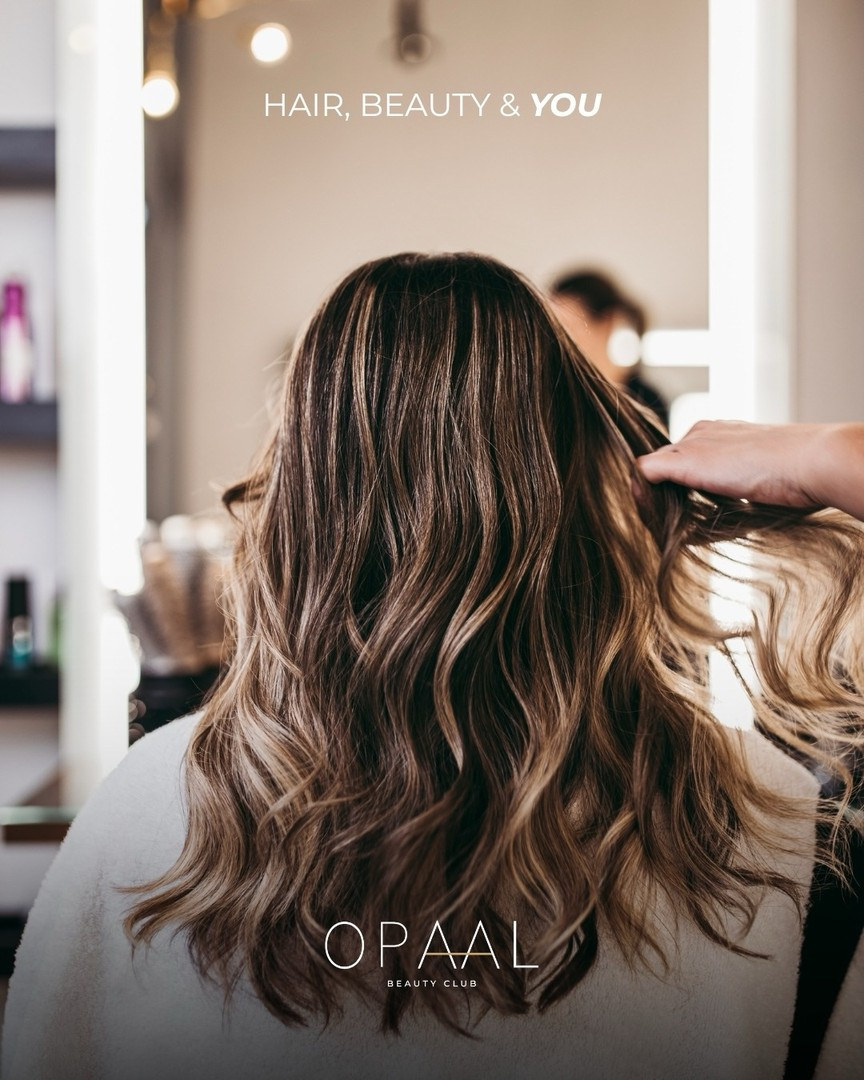 Hair, beauty & you